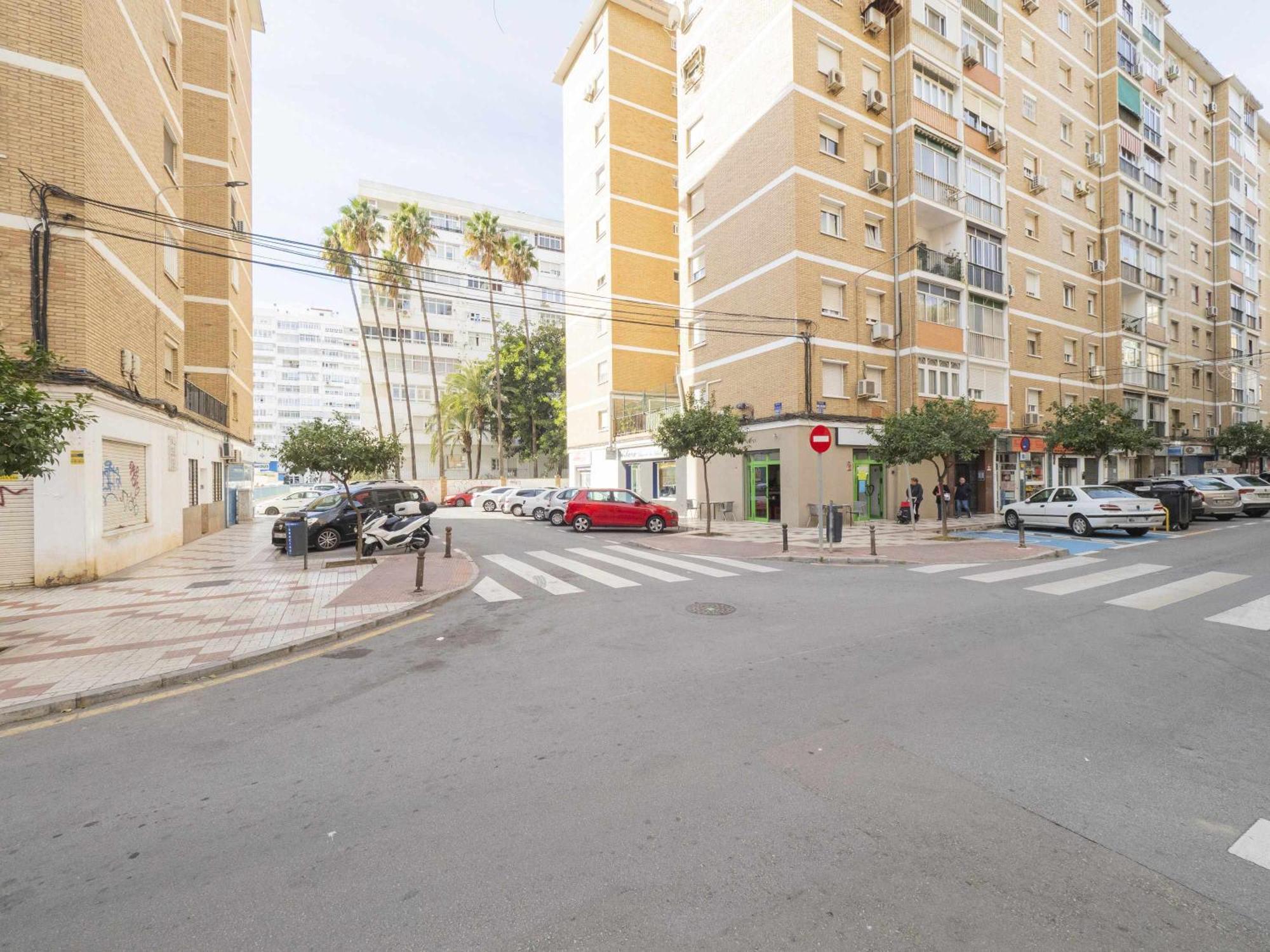 Mshome Esencia De Malaga Zewnętrze zdjęcie