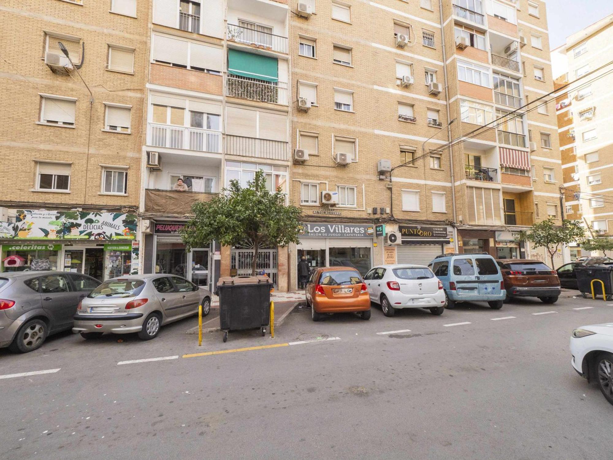 Mshome Esencia De Malaga Zewnętrze zdjęcie